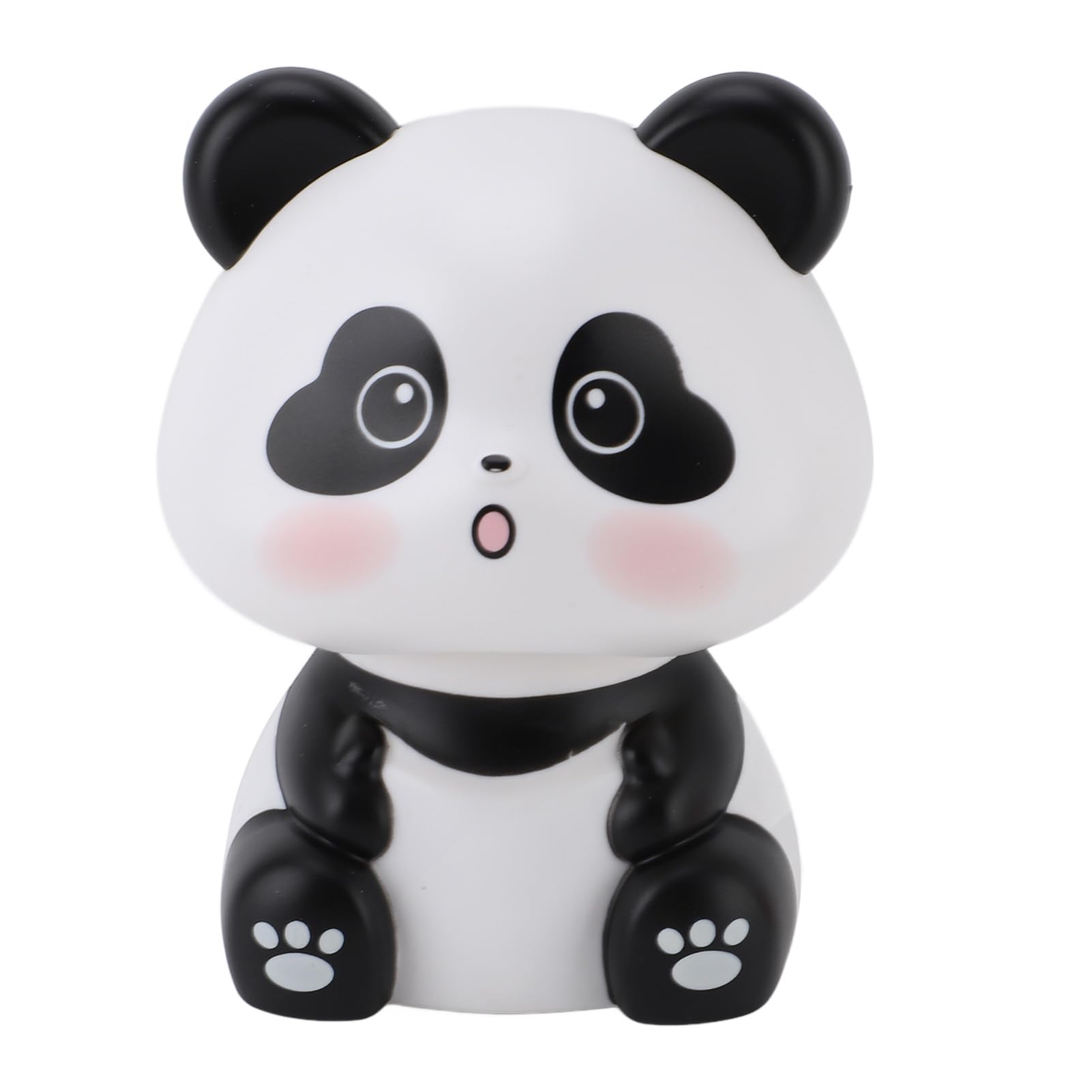 小物 fofofofa message tippet WONDERLAND Amazon.com: Solar Bobblehead Figures, Panda Car Accessories
